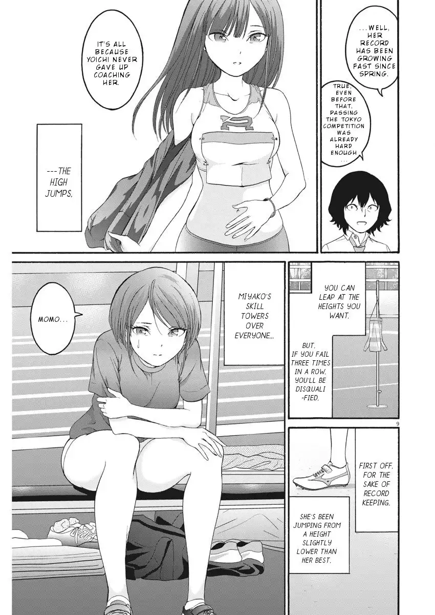 Peach Milk Crown Chapter 35 10